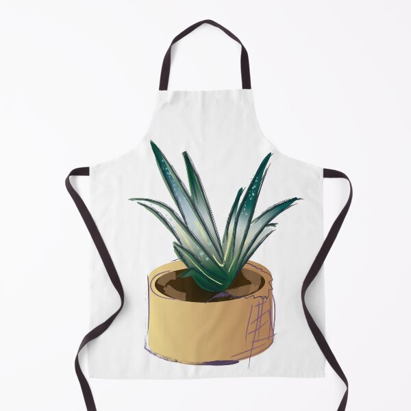 Item preview, Hello Aloe designed and sold by Kate Davies.