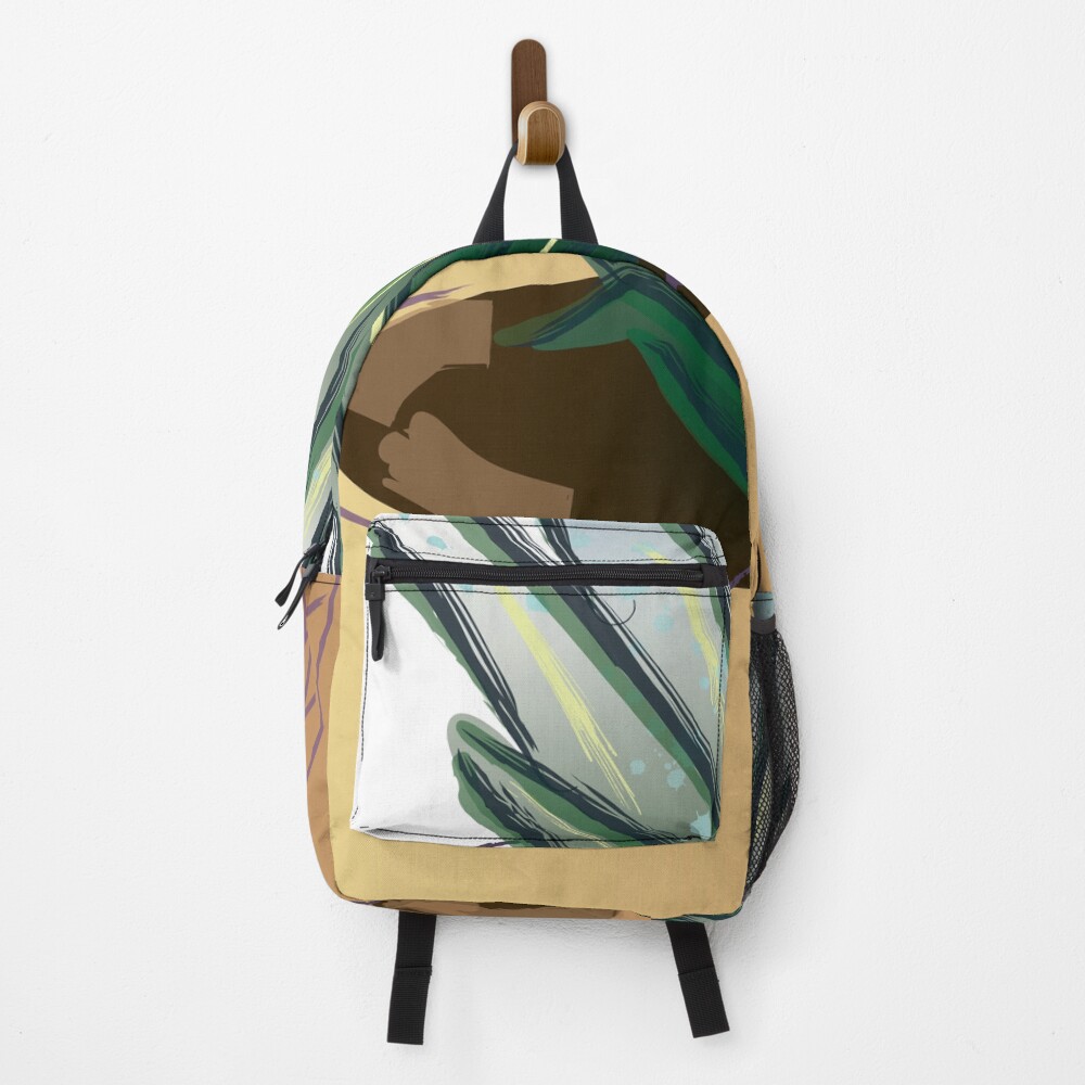 Item preview, Backpack designed and sold by CreateKate.