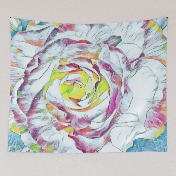 Item preview, Elegant Rose Art designed and sold by mindmaster007.