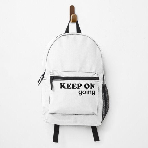 Item preview, Keep On Going  designed and sold by KheinJohn.