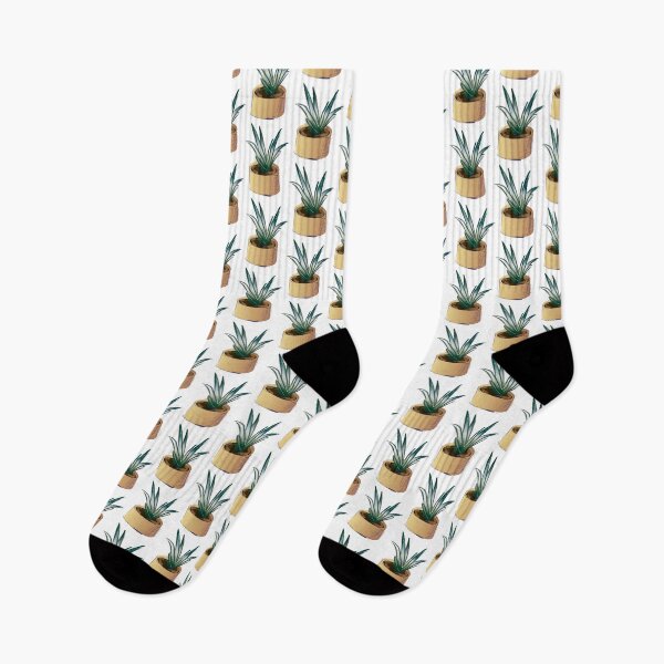 Item preview, Hello Aloe designed and sold by Kate Davies.