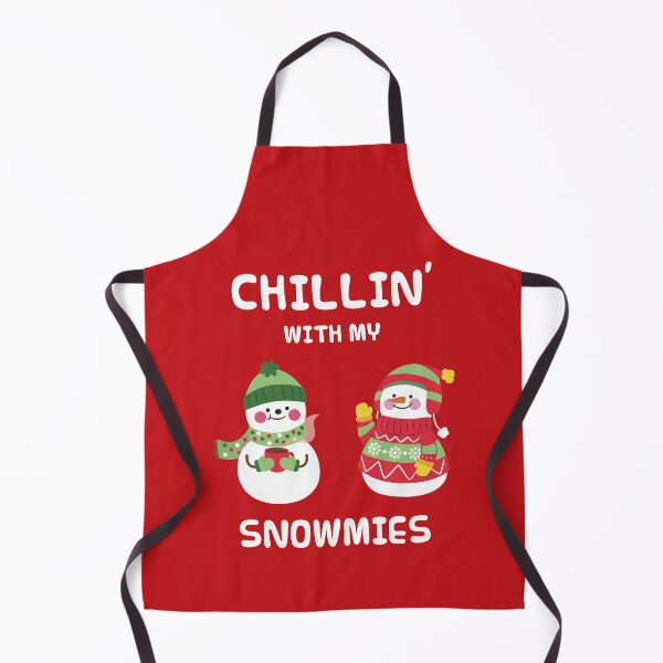 Item preview, Chillin with my snowmies designed and sold by TheGiftHub.