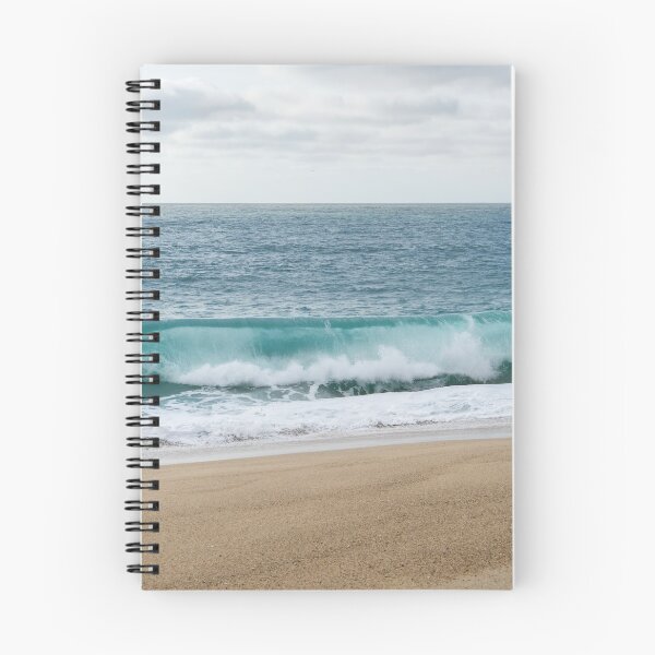 Item preview, Surfs Up - Oceanscape with a Curling Wave designed and sold by Georgia Mizuleva.