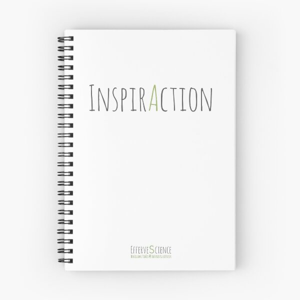 Aperçu de l'œuvre InspirAction créée et vendue par effervescience.