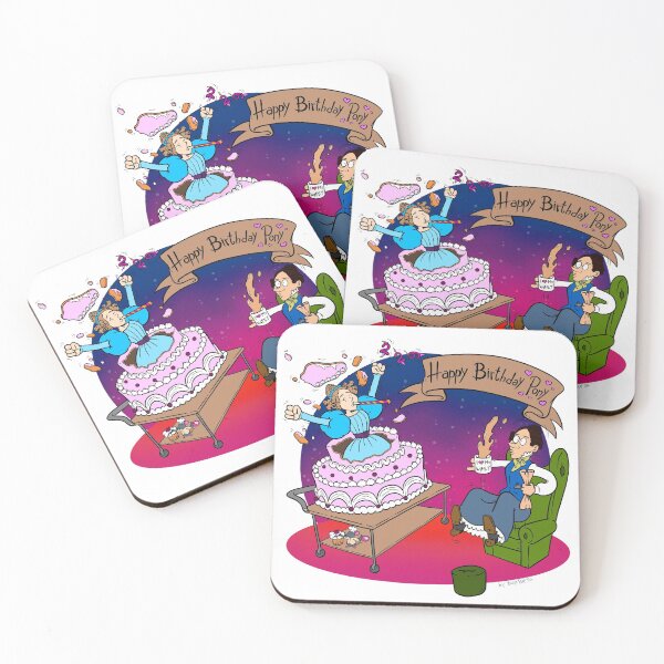 Item preview, Anne Lister's 229th Birthday designed and sold by BicaPop.