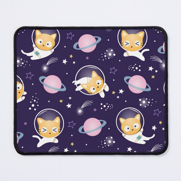 Item preview, Cute Astronaut Cat| Space Astronaut Cat| Cat in space designed and sold by Karry-Pat.