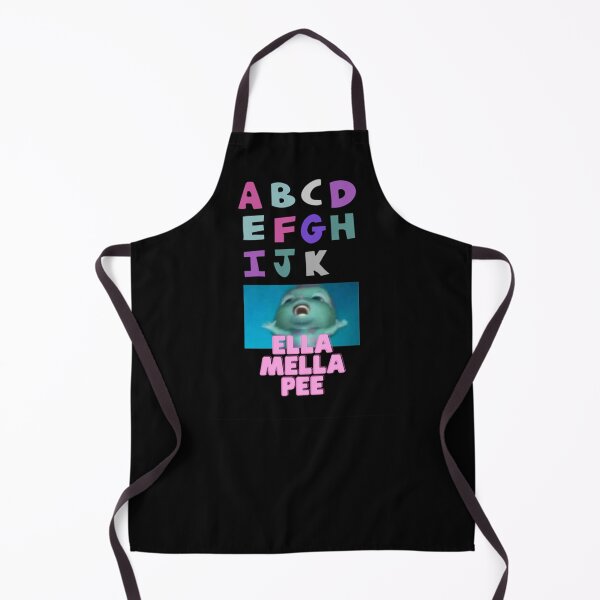 Item preview, ABCDEFGHIJK ELLA MELLA PEE designed and sold by LENON-BRTHERS.