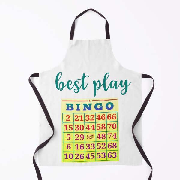 Item preview, Best Play Bingo designed and sold by beefrancky.