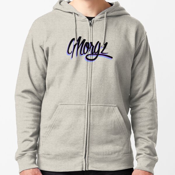 Morgz merch white hoodie deals