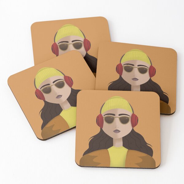 Item preview, Mabel Mora Portrait designed and sold by kacper0623.