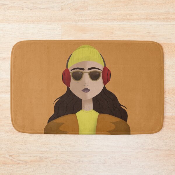 Item preview, Mabel Mora Portrait designed and sold by kacper0623.