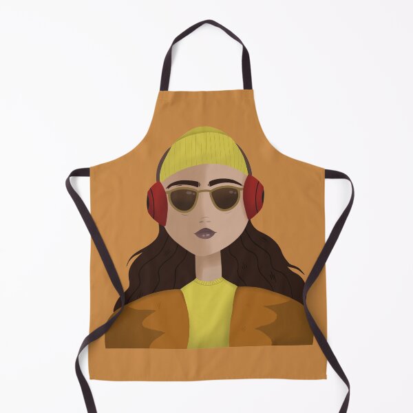 Item preview, Mabel Mora Portrait designed and sold by kacper0623.