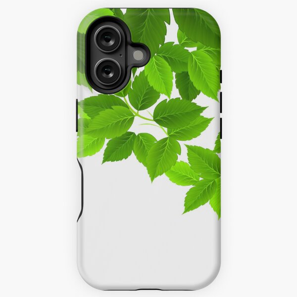 Item preview, Green Leaves designed and sold by LOSMISHOP.