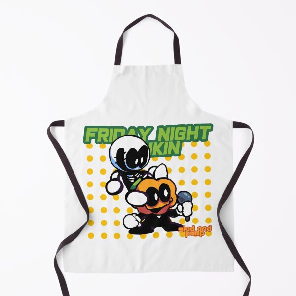 Item preview, SKID AND PUMP | NIGHT FUNKIN  designed and sold by Full  Game.