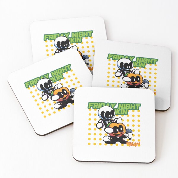 Item preview, SKID AND PUMP | NIGHT FUNKIN  designed and sold by Full  Game.