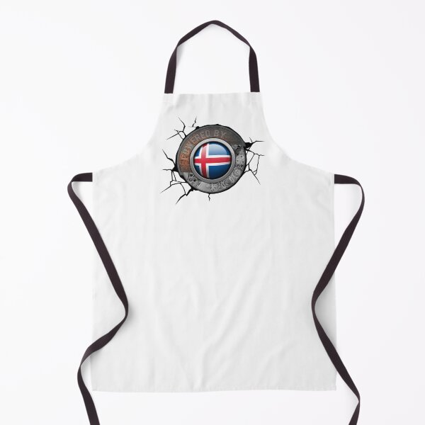 Item preview, Iceland Steampunk Engine Powered By Icelandic National Pride designed and sold by onicon.