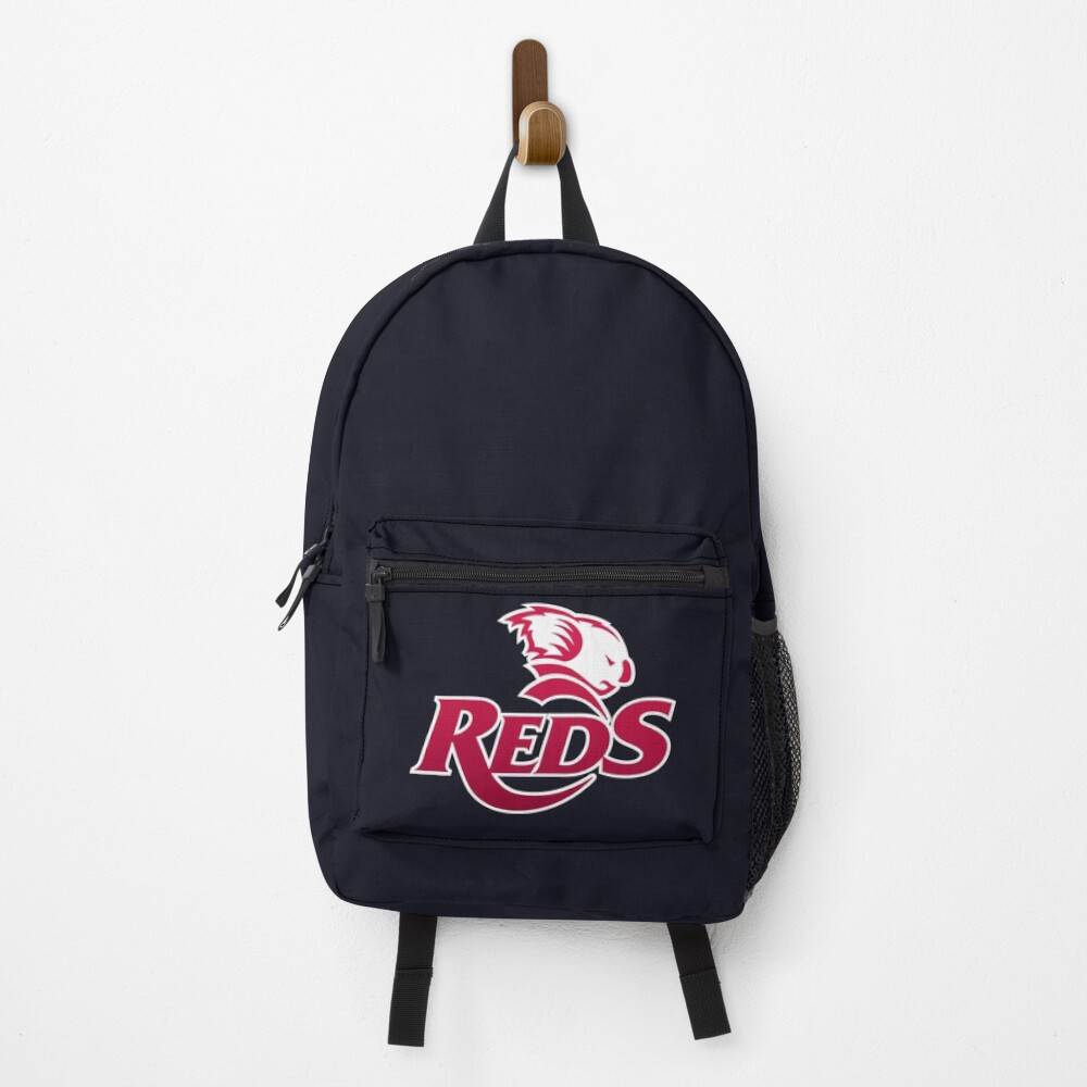 The QLD reds Icon Backpack for Sale by hendrystore | Redbubble