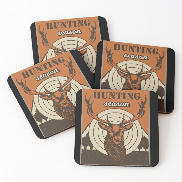 Item preview, Dad Is On A Hunting Trip designed and sold by Dynamic-Design.