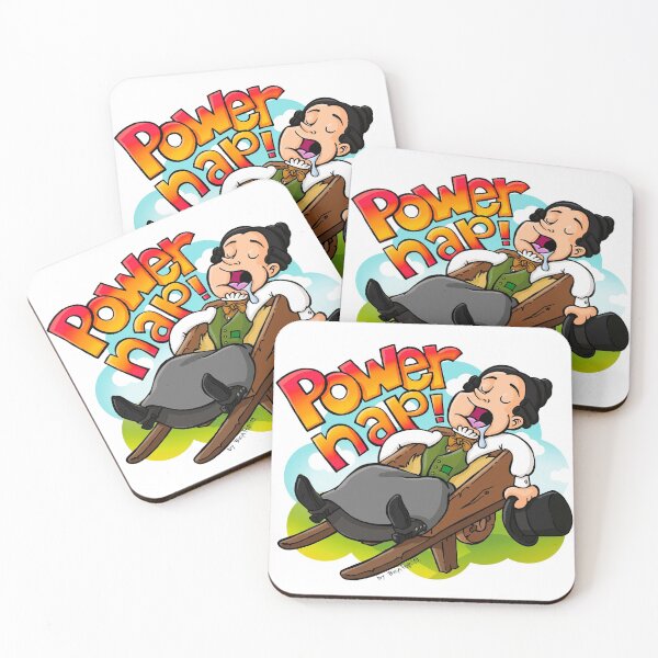 Item preview, Anne Lister Power Nap designed and sold by BicaPop.