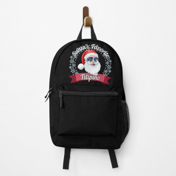 Item preview, Santas Favorite Filipino - Filipino Christmas - Merry Christmas Maligayang Pasko designed and sold by CaitU.