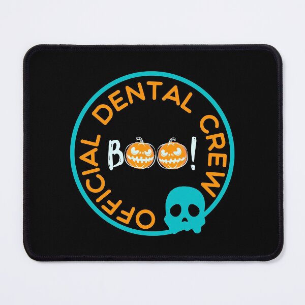 Item preview, Dental Boo Crew | Halloween Dentist | Dentist Squad | Gifts for Dentists designed and sold by DigitalGemShop.