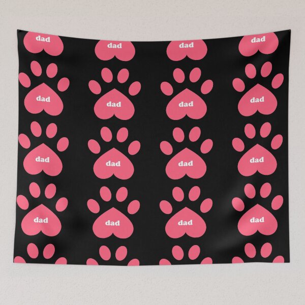 Item preview, Awesome Dog and Mom Dad designed and sold by rsty11.