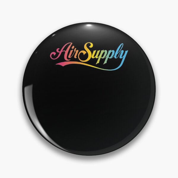 Item preview, Lover Gifts Logo Air Supply Rainbow Text Cool Gift designed and sold by Aurorebrekke.