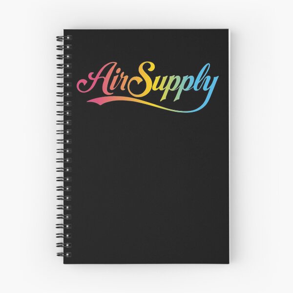 Item preview, Lover Gifts Logo Air Supply Rainbow Text Cool Gift designed and sold by Aurorebrekke.