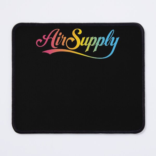 Item preview, Lover Gifts Logo Air Supply Rainbow Text Cool Gift designed and sold by Aurorebrekke.