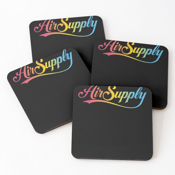 Item preview, Lover Gifts Logo Air Supply Rainbow Text Cool Gift designed and sold by Aurorebrekke.