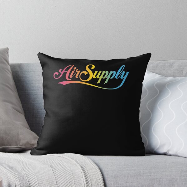 Item preview, Lover Gifts Logo Air Supply Rainbow Text Cool Gift designed and sold by Aurorebrekke.