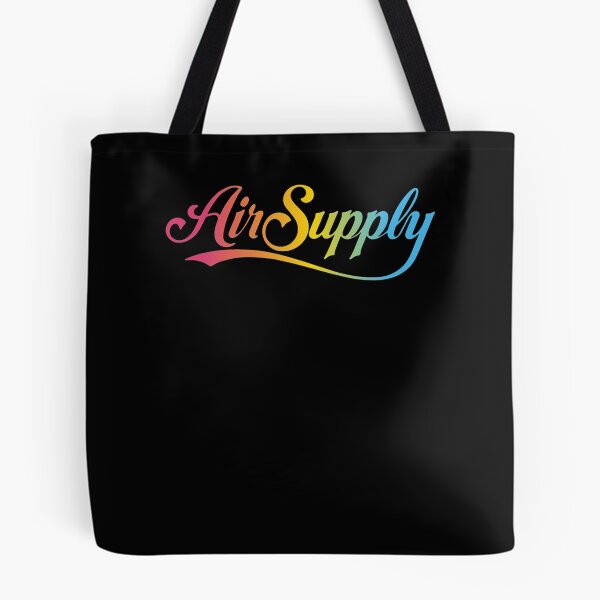 Item preview, Lover Gifts Logo Air Supply Rainbow Text Cool Gift designed and sold by Aurorebrekke.