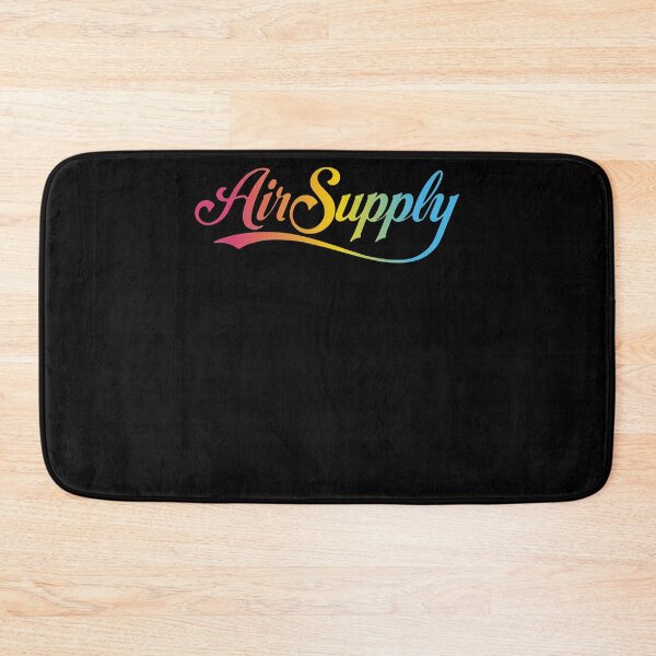 Item preview, Lover Gifts Logo Air Supply Rainbow Text Cool Gift designed and sold by Aurorebrekke.