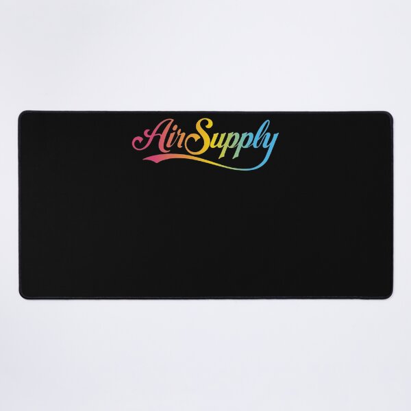 Item preview, Lover Gifts Logo Air Supply Rainbow Text Cool Gift designed and sold by Aurorebrekke.