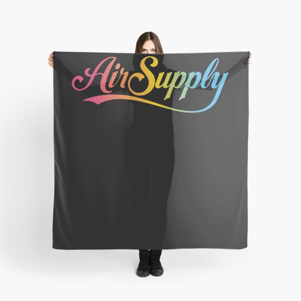 Item preview, Lover Gifts Logo Air Supply Rainbow Text Cool Gift designed and sold by Aurorebrekke.