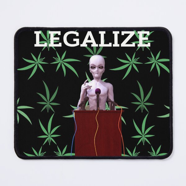 Item preview, Alien Stoners | Spiritual Stoner | Smart Successful Stoner | We Are The Universe designed and sold by AlfaEcho.
