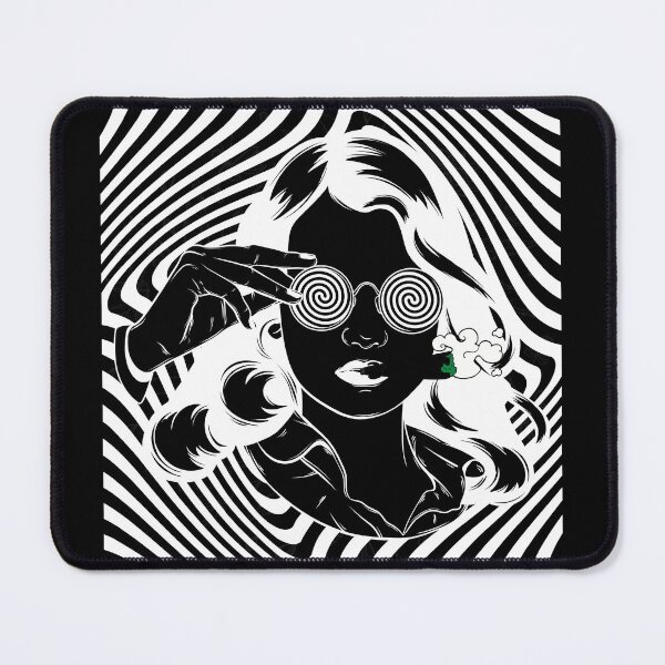 Item preview, Trippy Stoner | Smart Successful Stoner | We Are The Universe designed and sold by AlfaEcho.