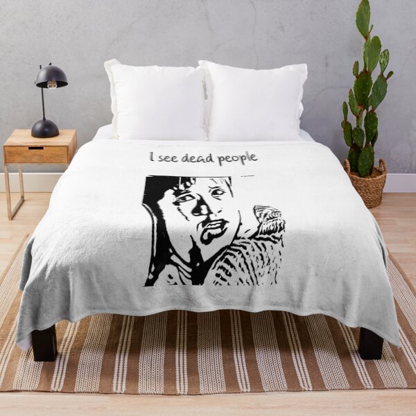 Item preview, "I see dead people" Movie Quote Set designed and sold by masteriven.