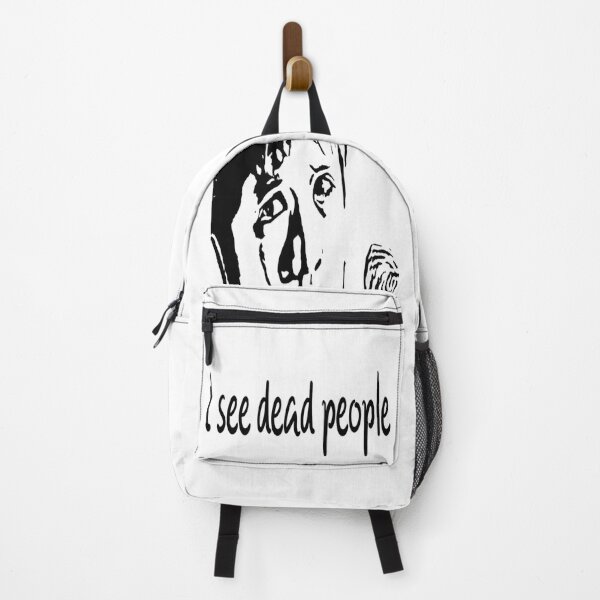 Item preview, "I see dead people" Movie Quote Set designed and sold by masteriven.
