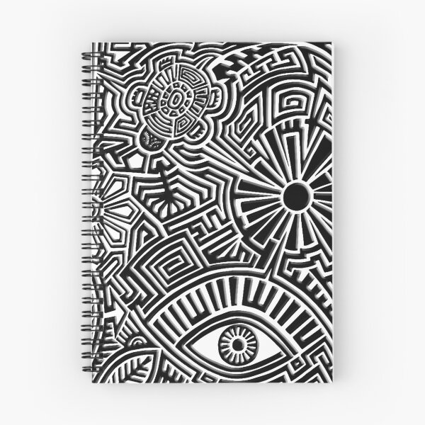 Item preview, hand drawn tattoo maori style designed and sold by simonecaste29.