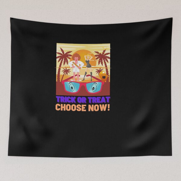 Item preview, Trick Or Treat Choose Now designed and sold by OliDesigns.