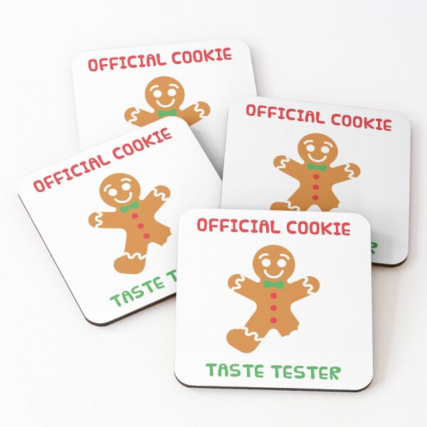 Item preview, Official Cookie Taste Tester designed and sold by TheGiftHub.