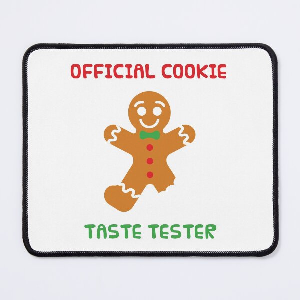 Item preview, Official Cookie Taste Tester designed and sold by TheGiftHub.