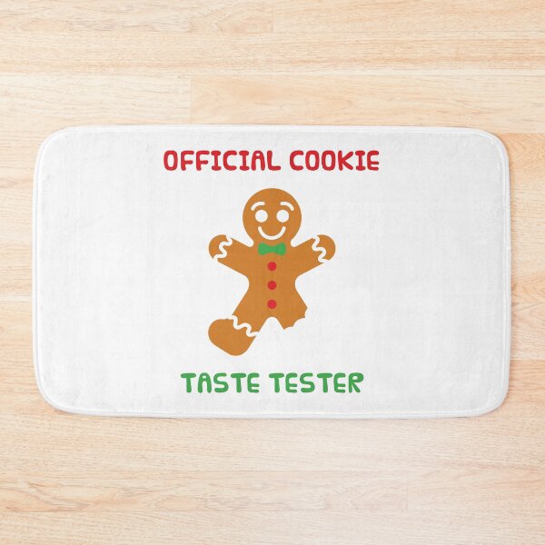 Item preview, Official Cookie Taste Tester designed and sold by TheGiftHub.