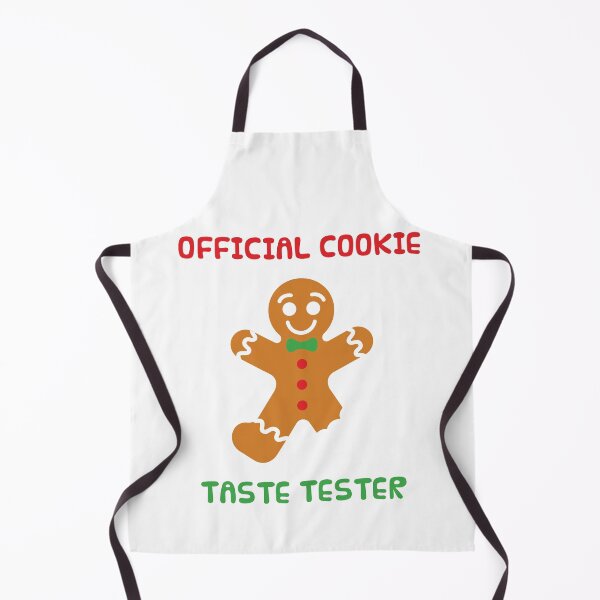 Item preview, Official Cookie Taste Tester designed and sold by TheGiftHub.