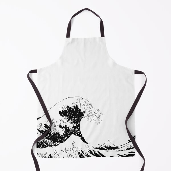 Item preview, Black great wave designed and sold by AlwaysLost.