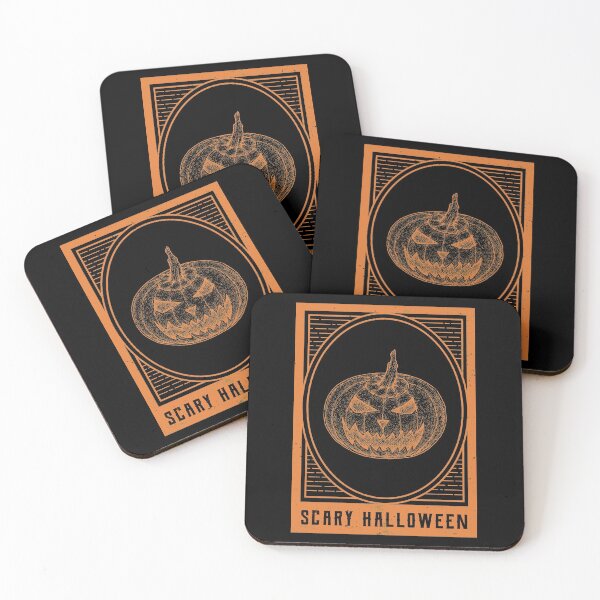 Item preview, Scary Halloween designed and sold by AtisanArt.