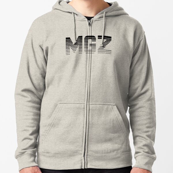 Mgz 2025 hoodie white