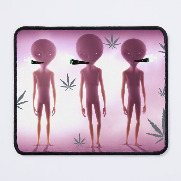 Item preview, Alien Stoners | Spiritual Stoner | Smart Successful Stoner | We Are The Universe designed and sold by AlfaEcho.