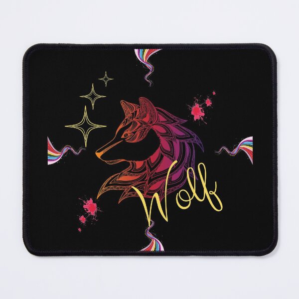 Item preview, Wolf designed and sold by catoo666.